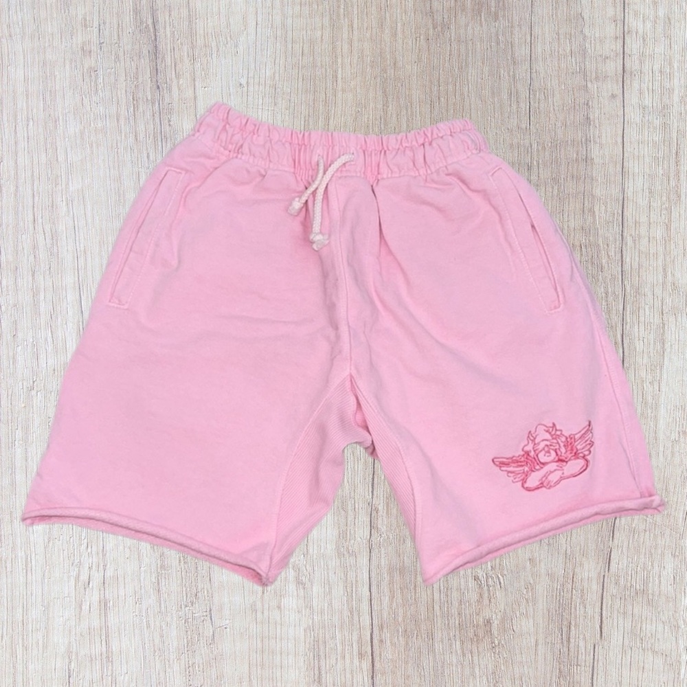 Baby Pink Classic V3 Shorts